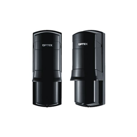 barrera fotoelectrica de 60 metros con la mejor tecnologia de deteccion de patrones para reducir falsas alarmas 