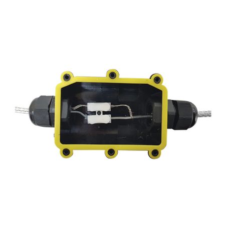Accesorio De Reparación/empalme Del Cable Sensor Para Cerca Ironclad 