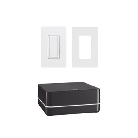 kit de ra2 select para el control de iluminación inicie su proyecto con lutron facil de instalar y programar