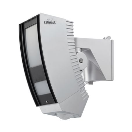 detector de movimiento pasivo perimetral largo alcance 100m x 3m función antimascaramiento y antirotacion