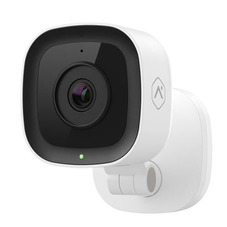 Camara Ip Fija Para Interior 1080p Compatible Con Aplicacion De Alarm.com