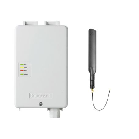 comunicador gsm con antena de 1 dbi de ganancia
