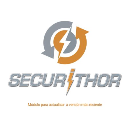 Licencia Para Actualizar Securithor V2 A Versión Mas Reciente Valido A Partir De La 2.2.0 Cambiaria A  2.4.x