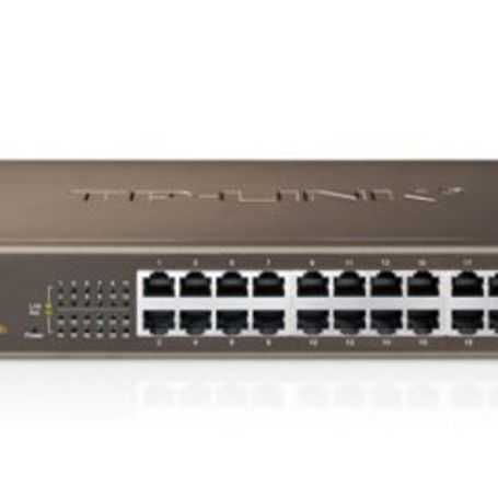 switch tplink tlsf1024d