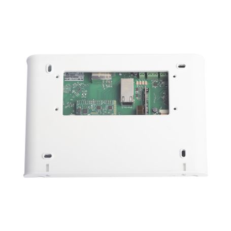 Terminal De Habitación Ip / Lector Rfid 125 Khz / Audio Bidireccional / Sip / Poe / Pantalla Táctil 7 / Compatible Con Nx1071 Y 