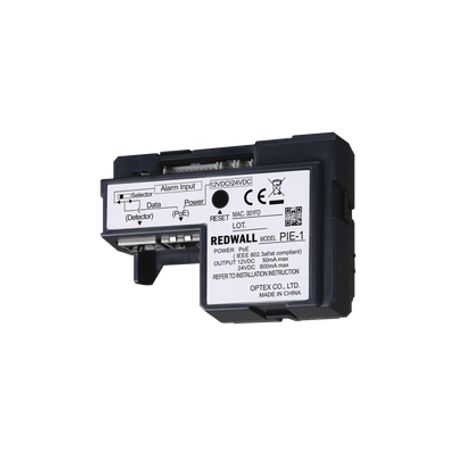 Codificador Poe Ip Para Las Series Redwall Sip Redscan (rls3060) Redbeam 