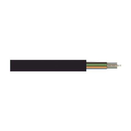 Cable De Fibra Óptica Mono Modo Troncal De 36 Hilos De Uso Para Exterior Para Los Analizadores Fd525 Fd525r O Fd508