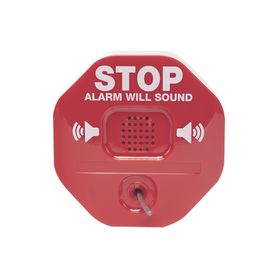 alarma de extintor theft stopper® inalámbrica para robo y mal uso195188