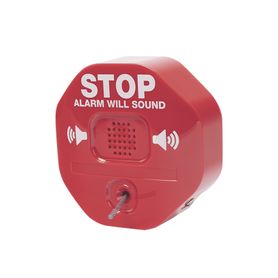 alarma de extintor theft stopper® inalámbrica para robo y mal uso195188