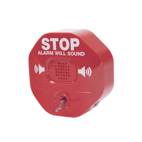 Alarma De Extintor Theft Stopper® Inalámbrica Para Robo Y Mal Uso