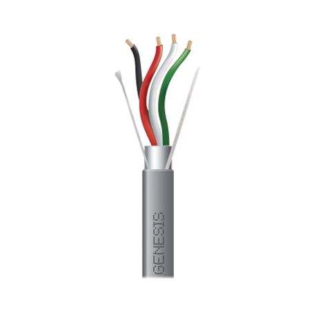 cable awg 184 trenzado blindado cmrcl2rft4