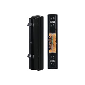 barrera fotoeléctrica de 100 metros 4 rayos 4 canales alimentación por baterias no incluidas