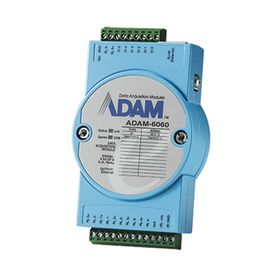modulo con 6 entradas y 6 salidas para integrar con fiber command via ethernet163028