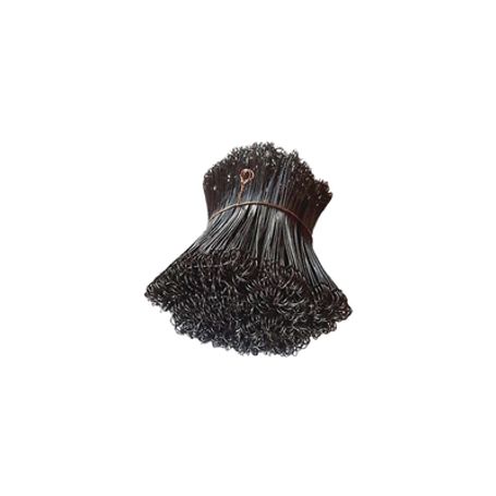 amarre de acero cal 18 awg cant 500