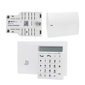 kit de panel de alarma inalambrico con teclado y wifi 