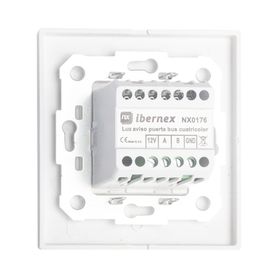 luz de aviso cuatri color para indicar presencias o alarmas en habitación  bus rs485  compatible con nx0019b nx1021 y nx0015200