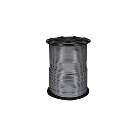 carrete de 500 metros de fibra sensor con conduit de 12 