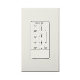 control de pared para termostato seetemp grados centigrados