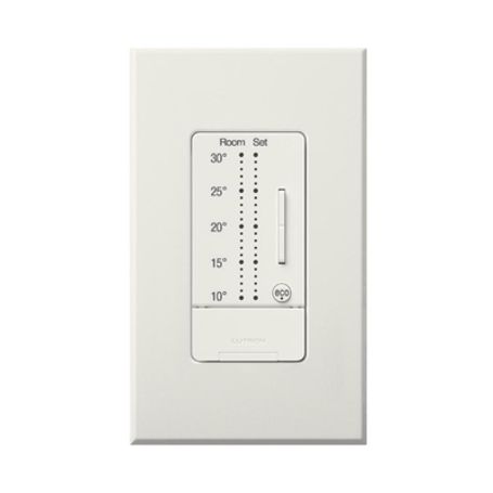 Control De Pared Para Termostato Seetemp Grados Centigrados