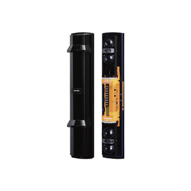 Barrera Fotoelectrica De 200 Metros Cuatro Haces De Luz Con Sniper Viewfinder Barrera Fotoelectrica De 200 Metros Cuatro Haces De Luz Con Sniper Viewfinder