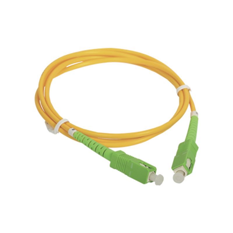 Patch Cord Sc/apc De 2 Metros