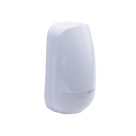 detector pir cableado interior  doble tecnologia infrarrojo y microondas  detección de 15 mts  ángulo de 859° de cobertura20061