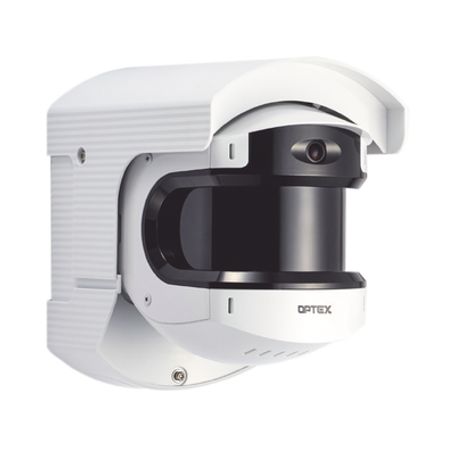 Sensor Lidar Redscan Pro/ 50 X 100 Metros De Protección / Compatible Con Protocolo Onvif