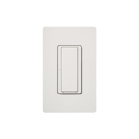 Switch On/off Interruptor Inalámbrico Senal Clearconnect Para Iluminación De 6 A Ventilador De 1/10 Hp 120 V Requiere Cable Neut