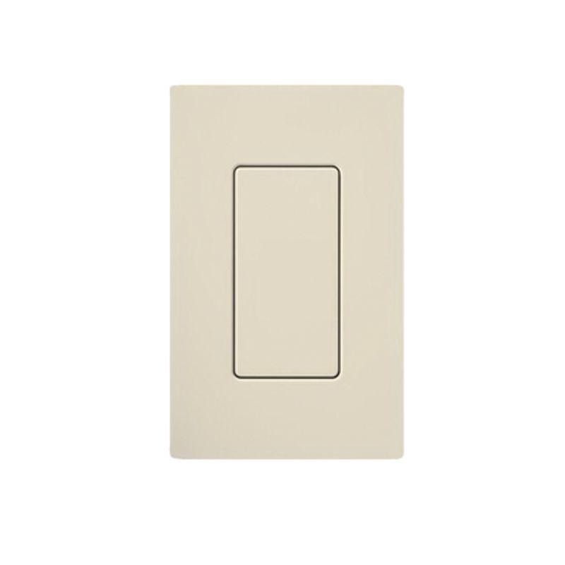 Tapa Ciega Color Almendra