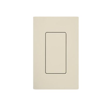 Tapa Ciega Color Almendra