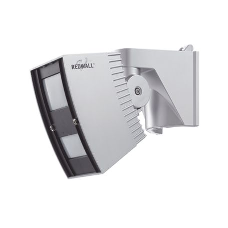 pir para exteriores inteligente de 30 x 20 m con algoritmo de detección avanzado