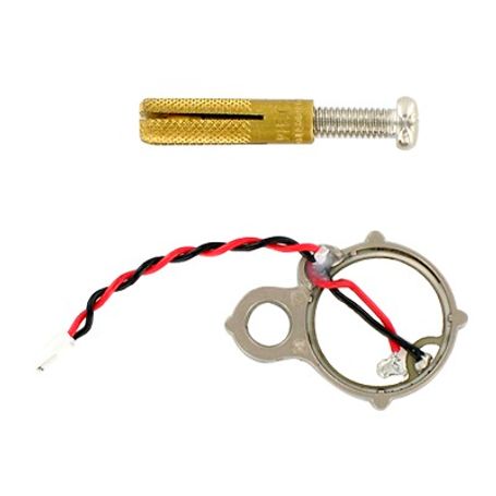 Transmisor De Test Interno Para Sensor De Vibración Sc100