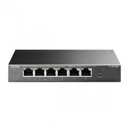 switch tplink tlsf1006p