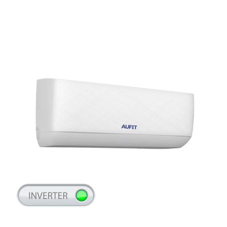 Minisplit Wifi Inverter / 12000 Btus ( 1 Ton ) / R32 / Frio Y Calor / 220 Vca / Filtro De Salud / Compatible Con Alexa Y Google 