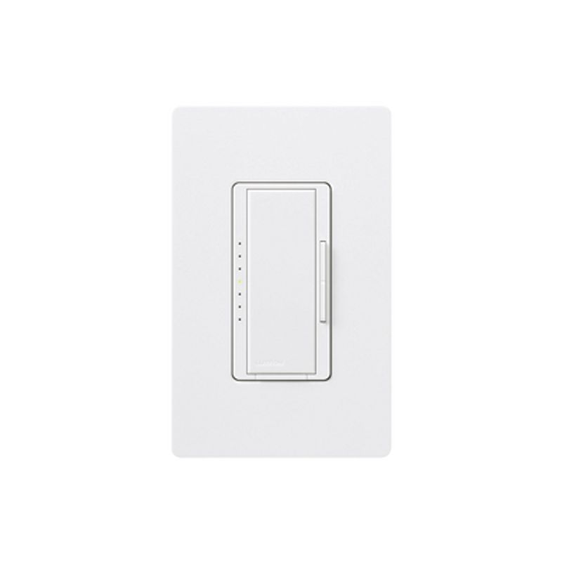 Dimmer 3 Hilos/unico Polo 150w Cfl/led O 600 Inc/hal