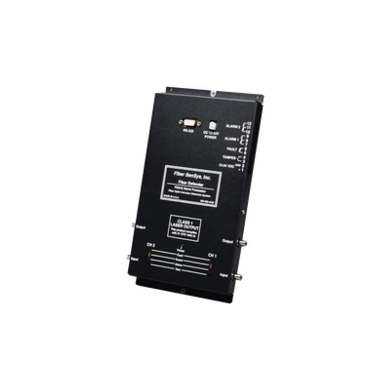 Sensor De Seguridad Perimetral De 1 Zona/detección Por Fibra Óptica Sensitiva / 0 A 5 Km De Protección/ Hasta 20 Km De Fibra Ins Sensor De Seguridad Perimetral De 1 Zona/detección Por Fibra Óptica Sensitiva / 0 A 5 Km De Protección/ Hasta 20 Km De Fibra Ins