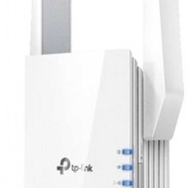 Repetidor de WiFi de doble banda AX1500 TPLINK RE505X TL1 