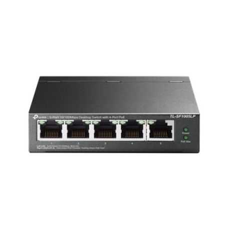 switch no administrable  tplink tlsf1005lp