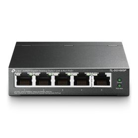 switch no administrable  tplink tlsg1005p