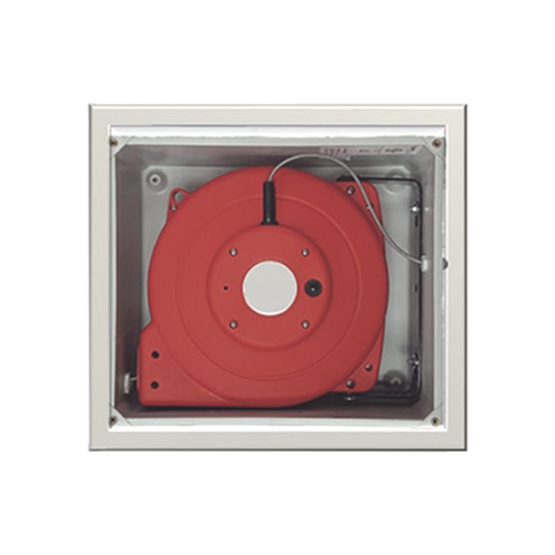 Caja De Empalme Del Cable Sensor Para Cerca Ironclad / 30 Ft De Cable