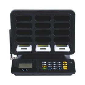 central transmisora rf  especial para restaurantes158612
