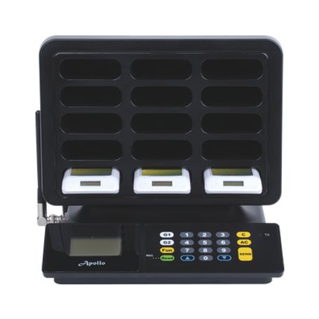 Central Transmisora Rf / Especial Para Restaurantes