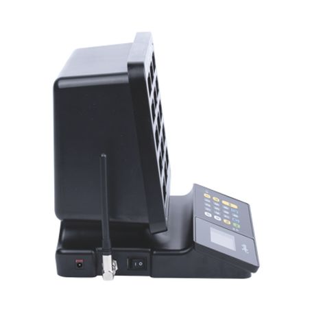 Central Transmisora Rf / Especial Para Restaurantes