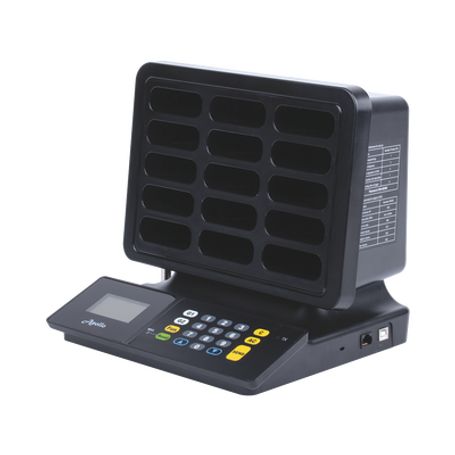 Central Transmisora Rf / Especial Para Restaurantes