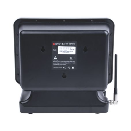 Central Transmisora Rf / Especial Para Restaurantes
