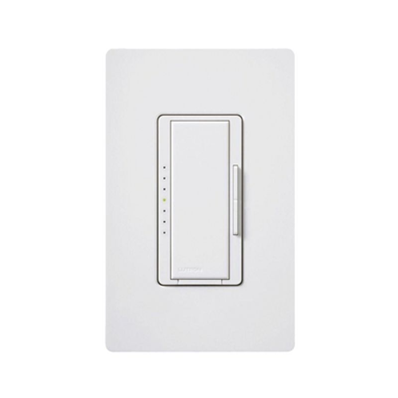 Maestro Atenuador (dimmer) Multilocacion / Un Solo Polo 120v 1000w Va