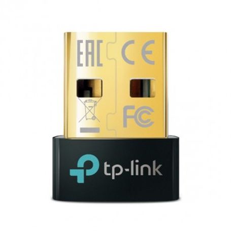 Adaptador Nano USB Bluetooth 5.0  TPLINK UB500 Negro  TL1 