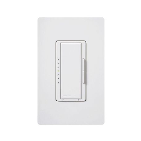 Maestro  Dimmer 120v Fluor Color Blanco.