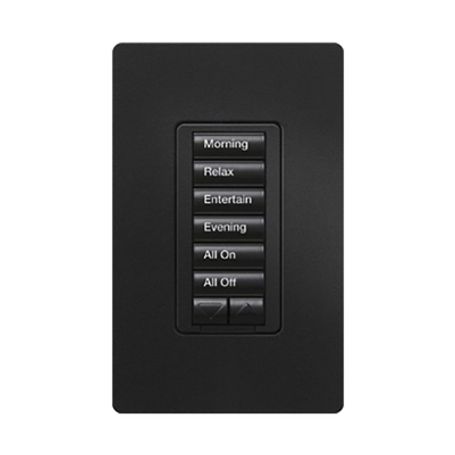 teclado hibrido seetouch 6 botones 2 botones subirbajar intensidad 120v450w color blanco