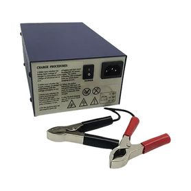 cargador serie acx para baterias selladas de plomo acido slavrla de 12v 40 a 120ah